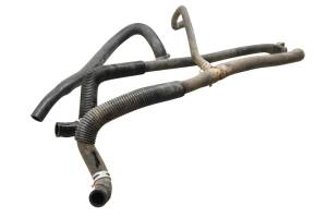 Polaris - 16 Polaris Sportsman 450 4x4 Radiator Coolant Hoses - Image 2