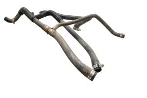 Polaris - 16 Polaris Sportsman 450 4x4 Radiator Coolant Hoses - Image 3