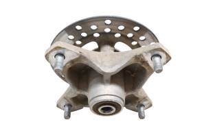 Yamaha - 08 Yamaha Raptor 250 2x4 Front Wheel Hub & Rotor Left Or Right YFM250R - Image 3