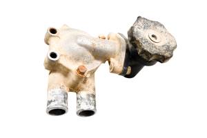 Kawasaki - 04 Kawasaki KFX700 2x4 Thermostat V-Force - Image 2