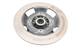 CF-Moto - 21 CF-Moto CForce 600 Touring 4x4 Front Wheel Hub & Rotor Left Or Right - Image 2