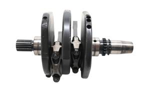 Honda - 85 Honda Shadow 500 Crankshaft Crank Shaft & Connecting Rods VT500C - Image 2