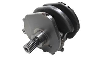 Honda - 85 Honda Shadow 500 Crankshaft Crank Shaft & Connecting Rods VT500C - Image 3