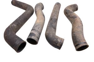 Polaris - 14 Polaris Ranger 800 Full Size Clutch Snorkel Intake Vent Tubes - Image 3