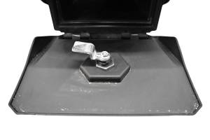 Polaris - 21 Polaris RZR XP Turbo EPS 4x4 Tool Storage Box - Image 5