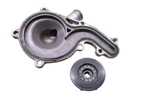 Polaris - 14 Polaris Ranger 800 Full Size Water Pump Cover & Impeller - Image 4