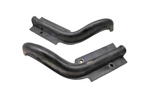 Polaris - 21 Polaris RZR XP Turbo EPS 4x4 Rear Brake Line Guide Covers Left & Right - Image 2