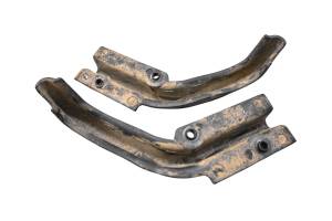 Polaris - 21 Polaris RZR XP Turbo EPS 4x4 Rear Brake Line Guide Covers Left & Right - Image 3
