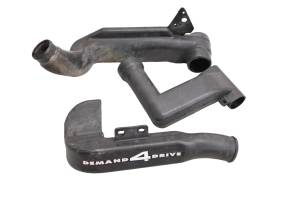 94 Polaris 300 4x4 Clutch Snorkel Intake Vent Tubes
