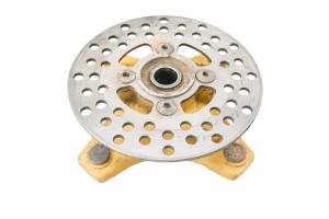 Yamaha - 05 Yamaha YFZ450 Front Wheel Hub & Rotor Left Or Right - Image 2