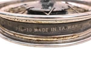 Suzuki - 85 Suzuki JR50F Mini Front Wheel Rim & Hub 1.5X10 - Image 3