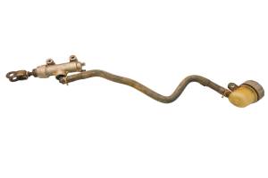Suzuki - 06 Suzuki LTR450 Rear Brake Master Cylinder Quadracer 450 - Image 2