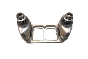 Suzuki - 09 Suzuki RMZ250 Handlebar Clamps - Image 3