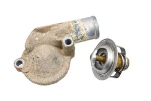 Kawasaki - 18 Kawasaki Mule 4000 2x4 Thermostat & Cover KAF620P - Image 2