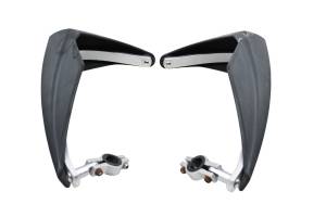 17 CFMoto CForce 500 4x4 Handguards Hand Brush Guards - Image 3