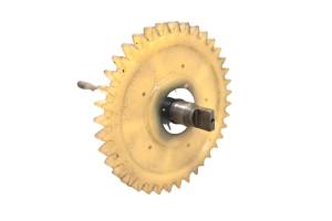 Yamaha - 03 Yamaha Kodiak 400 4x4 Oil Pump Gear YFM400F - Image 3