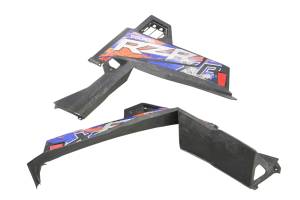 13 Polaris RZR 900 XP Front Side Covers Panels Flairs Left & Right