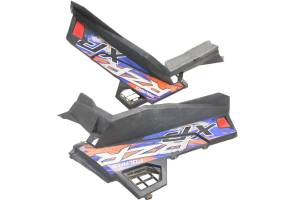 Polaris - 13 Polaris RZR 900 XP Front Side Covers Panels Flairs Left & Right - Image 2
