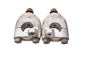 88 Honda Fourtrax 300 2x4 Handlebar Clamps TRX300
