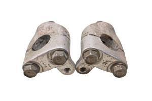 Honda - 88 Honda Fourtrax 300 2x4 Handlebar Clamps TRX300 - Image 3