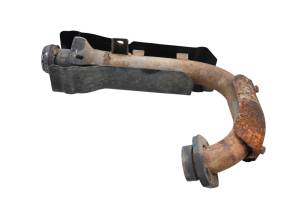17 CFMoto CForce 500 4x4 Header Exhaust Head Pipe - Image 2