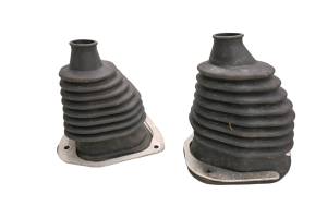 01 Polaris Indy Supersport 550 Edge Tie Rod Boot Covers