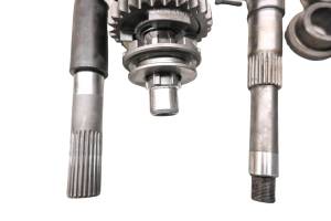 Yamaha - 99 Yamaha Grizzly 600 4x4 Transmission Shift Forks & Drum YFM600F - Image 2