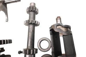 Yamaha - 99 Yamaha Grizzly 600 4x4 Transmission Shift Forks & Drum YFM600F - Image 4