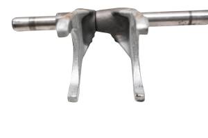 Yamaha - 99 Yamaha Grizzly 600 4x4 Transmission Shift Forks & Drum YFM600F - Image 6