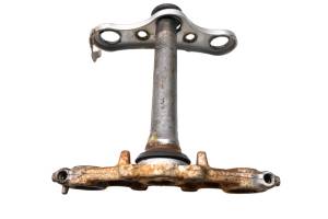 04 Yamaha TTR90E Triple Tree Clamps