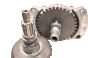 Yamaha - 99 Yamaha Grizzly 600 4x4 Transmission Bevel Gears Output Shaft YFM600F - Image 3