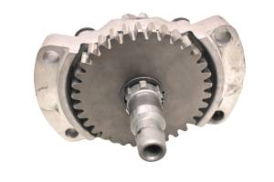 Yamaha - 99 Yamaha Grizzly 600 4x4 Transmission Bevel Gears Output Shaft YFM600F - Image 4