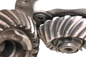 Yamaha - 99 Yamaha Grizzly 600 4x4 Transmission Bevel Gears Output Shaft YFM600F - Image 5