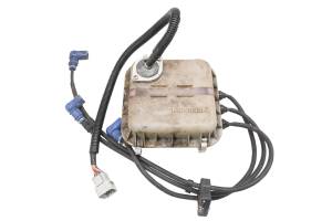 01 Kawasaki Ultra 150 Coils Electrical Box JH1200