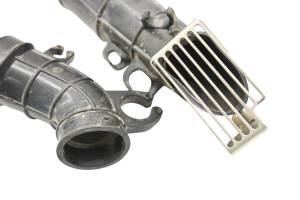 Polaris - 23 Polaris Ranger SP 570 Clutch Snorkel Intake Vent Tubes - Image 4