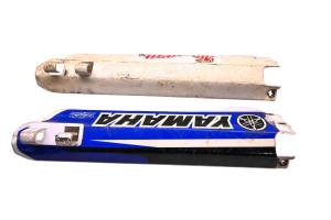 Yamaha - 00 Yamaha YZ426F Front Forks Guard Covers Left & Right - Image 2