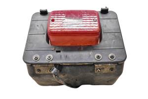 99 Yamaha Grizzly 600 4x4 Tool Storage Box & Tail Light YFM600F
