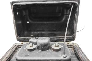 Yamaha - 99 Yamaha Grizzly 600 4x4 Tool Storage Box & Tail Light YFM600F - Image 4