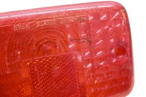 Yamaha - 99 Yamaha Grizzly 600 4x4 Tool Storage Box & Tail Light YFM600F - Image 6