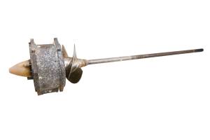 00 Yamaha Waverunner GP800 Jet Pump Impeller Housing & Shaft