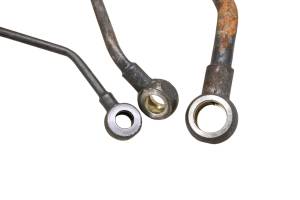 Yamaha - 04 Yamaha Rhino 660 4x4 Engine Oil Lines YXR660F - Image 2