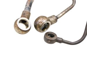 Yamaha - 04 Yamaha Rhino 660 4x4 Engine Oil Lines YXR660F - Image 3