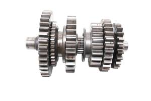 17 CFMoto CForce 500 4x4 Transmission Shift Forks & Drum - Image 2