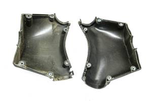 Polaris - 02 Polaris Genesis I 4-Pass Dash Board Handlebar Cover - Image 4