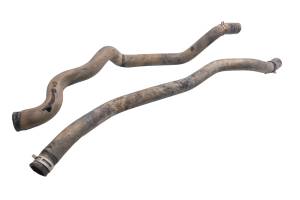 15 Polaris Scrambler 850 Radiator Coolant Hoses