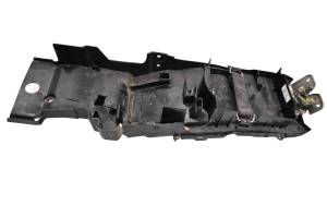 16 Honda CBR300R Rear Battery Tray Under Fender & Seat Latch