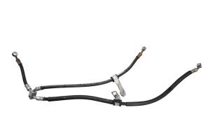 08 Suzuki SV650 Front Brake Lines