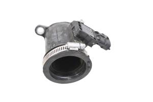 Polaris - 22 Polaris Sportsman 570 Touring 4x4 Intake Manifold Throttle Body Boot & Tmap Sensor - Image 3