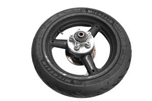 08 Suzuki SV650 Rear Wheel Rim & Tire 160/60-17