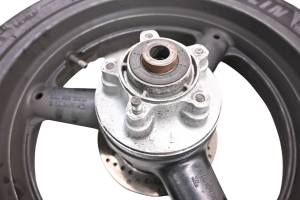 Suzuki - 08 Suzuki SV650 Rear Wheel Rim & Tire 160/60-17 - Image 2